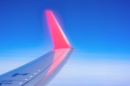 飞机,建筑,物品,交通工具,天空