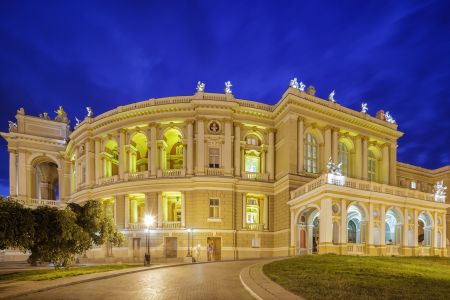 乌克兰,自然风光,城镇,国外,天空,建筑,历史古迹,宗教文化