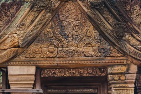 柬埔寨,国外,城镇,寺庙,宗教文化,历史古迹