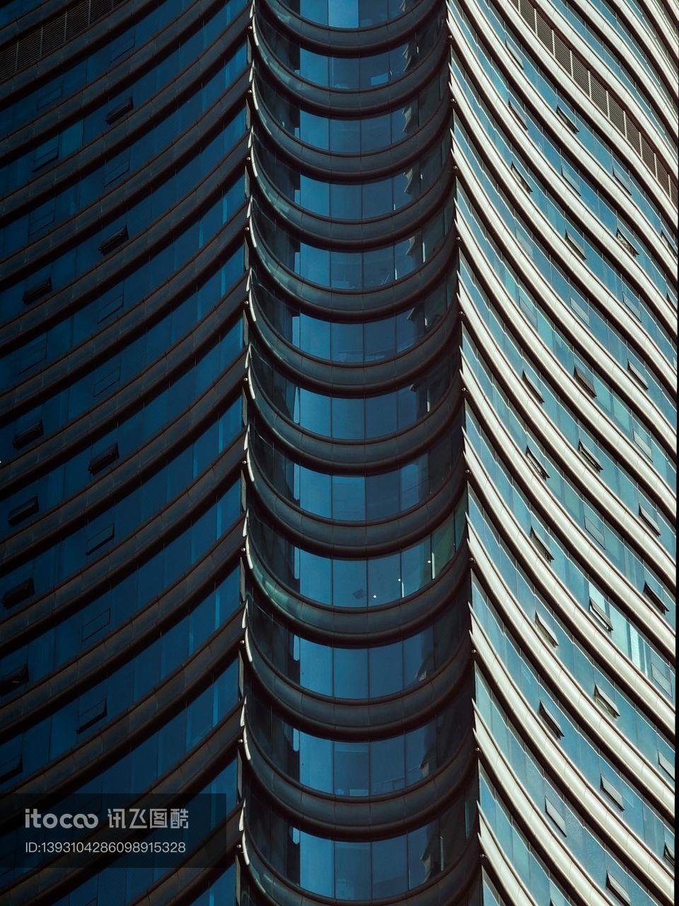 建筑,都市,现代建筑