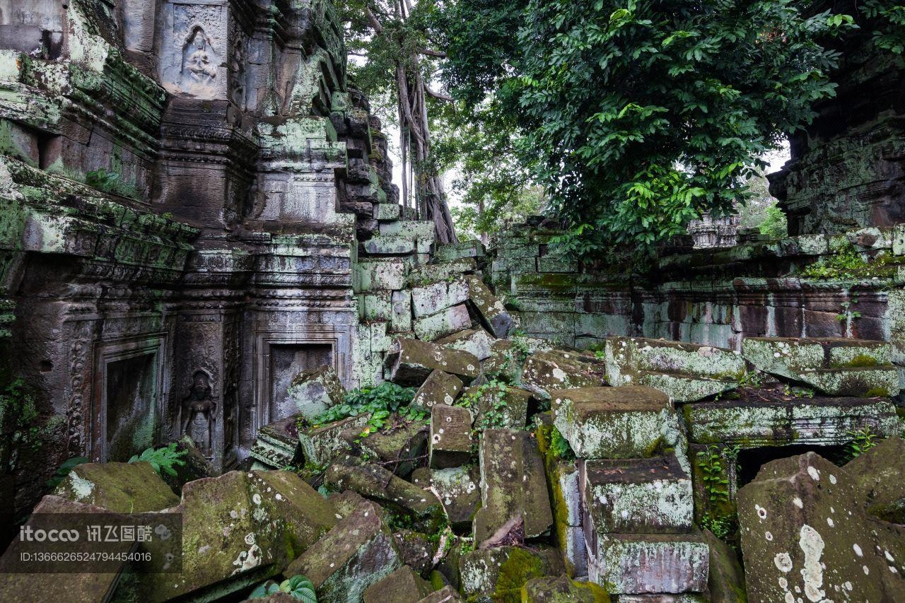 传统建筑,文明遗迹,历史遗迹