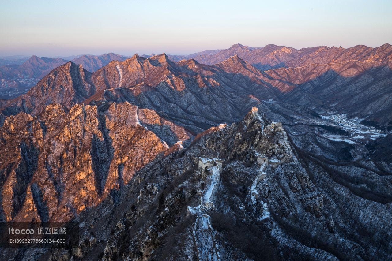 山川,历史古迹,自然风光