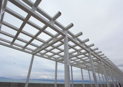 建筑,青海,天空,中国