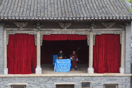 村镇,建筑,北京,城镇