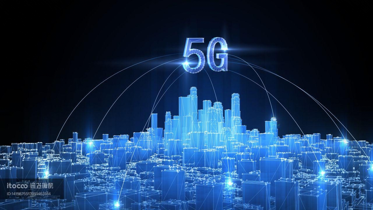 5G,互联网,无线技术