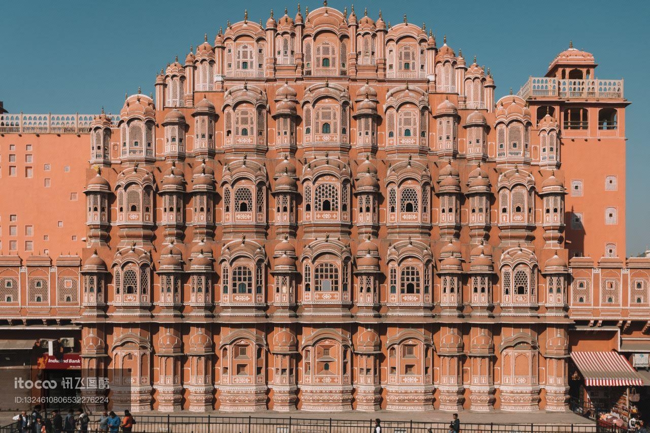 印度,建筑,宗教文化