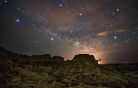 自然风光,山川,星空,宇宙天文,天文摄影,星云