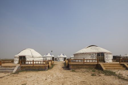 自然风光,生活工作,内蒙古,天空,建筑,景点,宗教文化,历史古迹