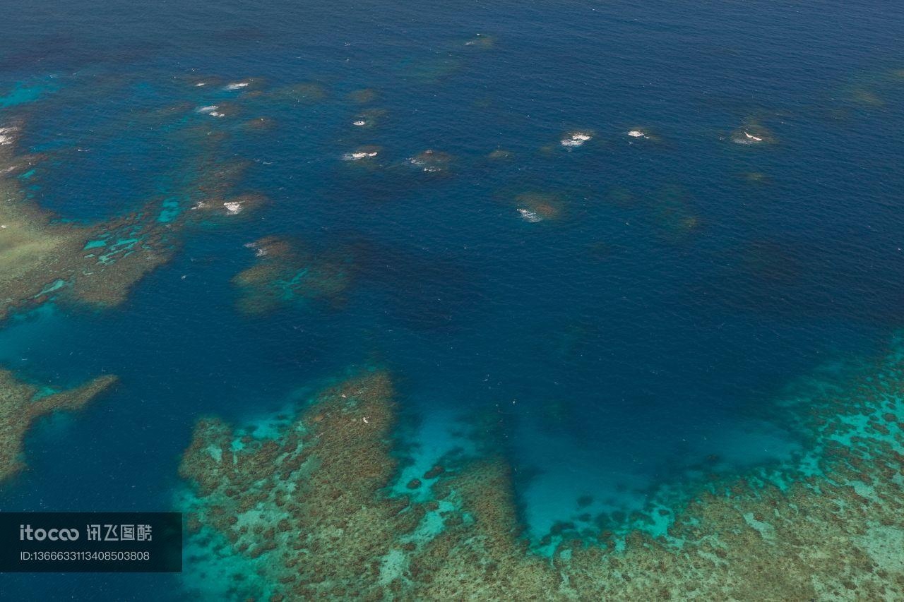 海洋,湖泊,自然风光