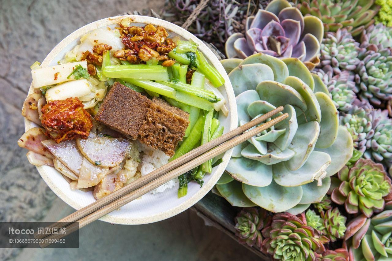 美食,粗粮,主食