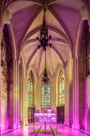 生活工作,国外,美国,建筑,教堂,都市,室内家居,宗教文化