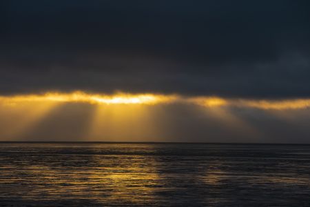 海洋,自然风光,江河,岩石,天空,国外,冰岛