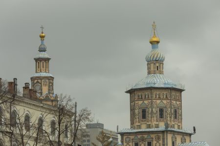 俄罗斯,现代建筑,城镇,建筑,教堂,景点,宗教文化,国外,建筑夜景,上海外滩,商品,工艺品