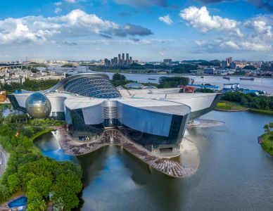 城镇,建筑,都市,白云,天空