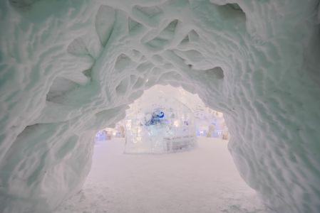 挪威,冰雪,酒店,城镇,生活工作,国外