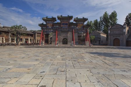 村镇,城镇,北京,建筑