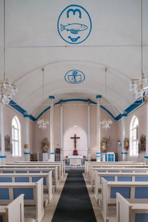 教堂,挪威,城镇,建筑,宗教文化,国外