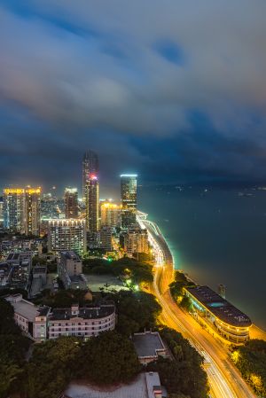 建筑,建筑夜景,都市夜景,夜景摄影,城市夜景,生活工作