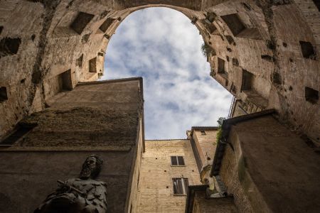 欧式建筑,国外,意大利,建筑,城镇,历史古迹