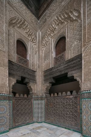 建筑,摩洛哥,宫殿,传统建筑,壁龛,国外,城镇