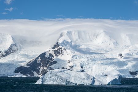 南极,自然风光,两极,湖泊,海洋,冰川,雪山,天空