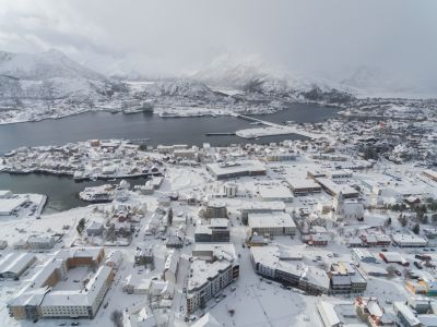 挪威,自然风景,冰雪,大雪,国外,建筑,自然风光