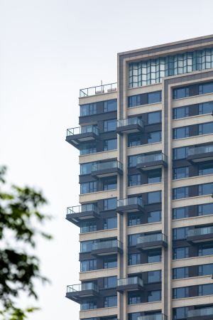 住宅建筑,现代建筑,居民楼,城镇,建筑