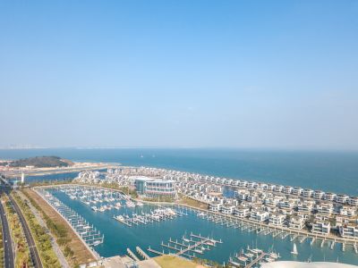 海洋,自然风光,城镇,江河,建筑,现代建筑,港口码头,湖泊