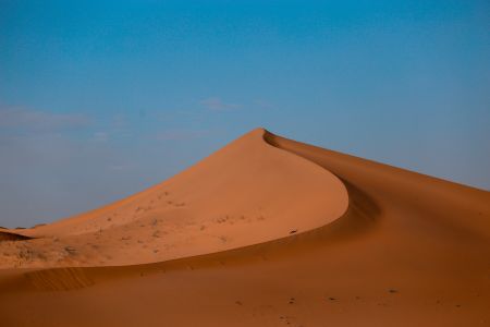 沙漠,自然风光