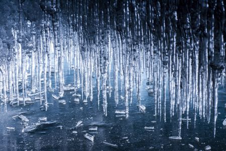 冰雪,自然风光,雪山,山川,冰川,雪,国外,俄罗斯