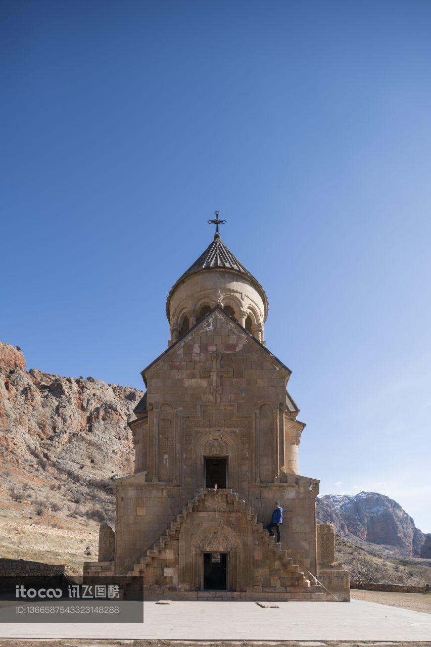 亚美尼亚,诺拉旺克修道院Noravnak Monastery,国外