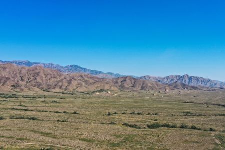 自然风光,戈壁,山川