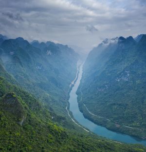 自然风光,江河,山川