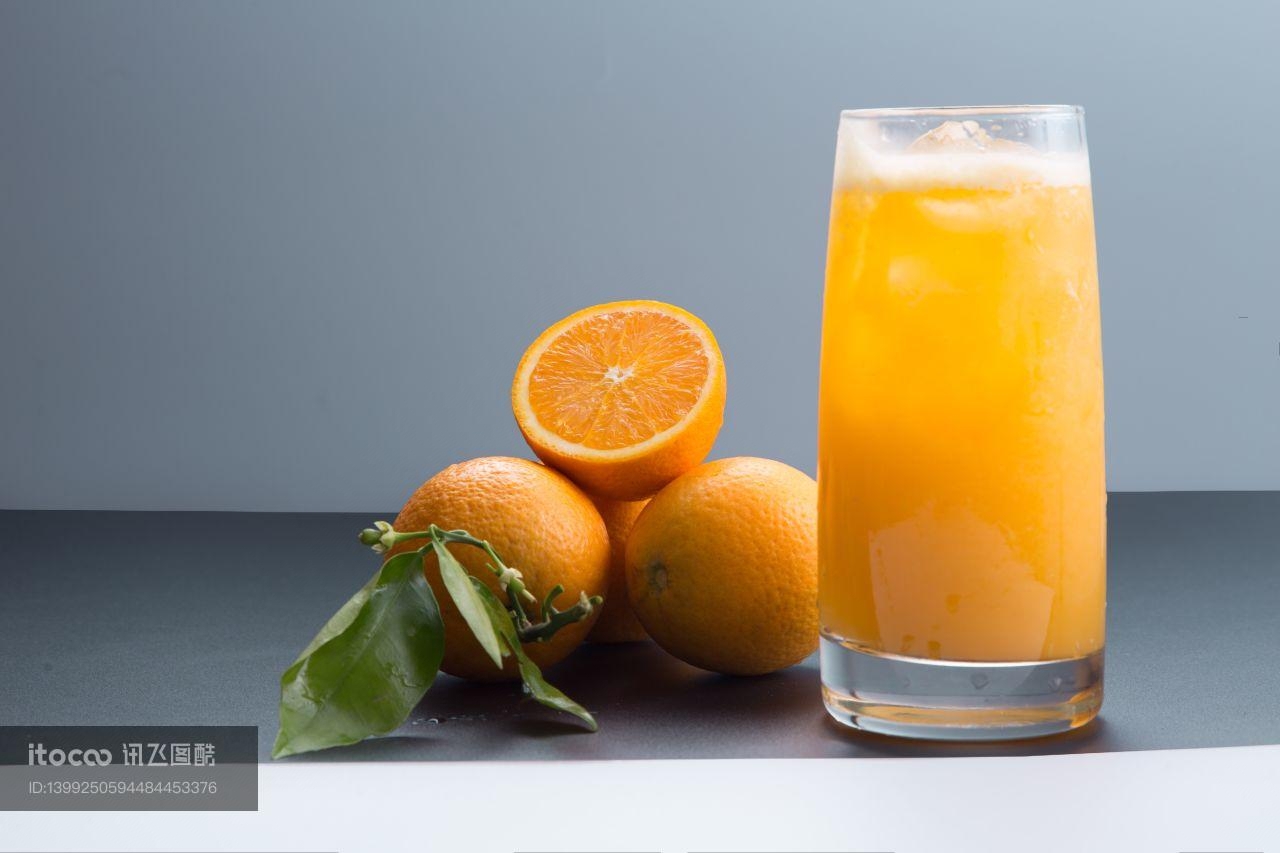 水果,饮料/饮品,橙子汁