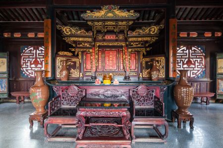 城镇,建筑,红河,中国,云南