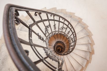 建筑,楼梯,居家室内,现代建筑,国外,生活工作,匈牙利,布达佩斯