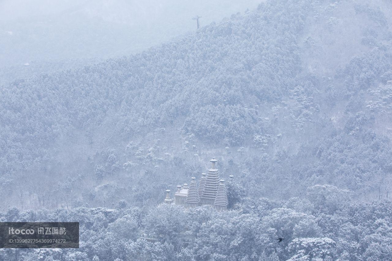 冬天,中国,北京