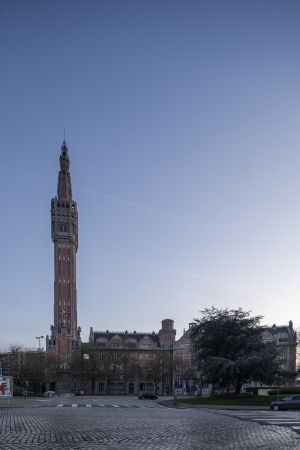 建筑,城镇,现代建筑,法国,国外,天空