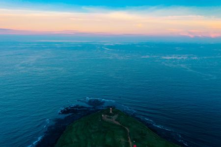 海洋,自然风光,海岛,天空