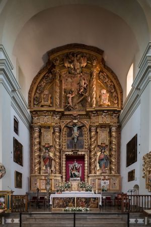 教堂,国外,城镇,建筑,宗教文化,西班牙