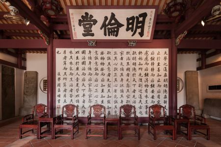 传统建筑,中式传统建筑,建筑,城镇,中国,台湾