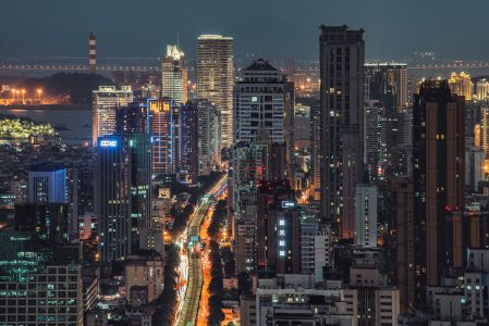 建筑,建筑夜景,都市夜景,城市夜景,夜景摄影,城镇
