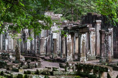文明遗迹,历史遗迹,传统建筑,建筑,城镇,历史古迹,国外,柬埔寨