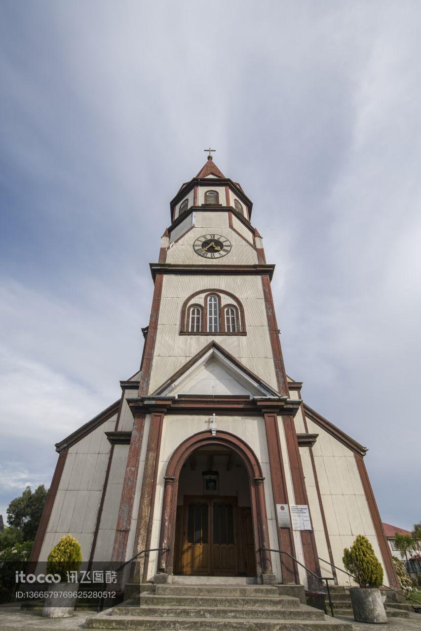 智利,巴拉斯港Puerto Varas,城镇