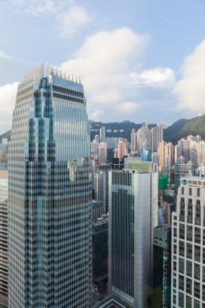 建筑,城镇,都市,香港