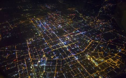 建筑,建筑夜景,都市夜景,夜景照明,城市夜景照明