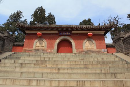 寺庙,建筑,北京,城镇