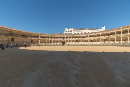 西式建筑,角斗场,斗牛场,建筑,城镇,国外,天空