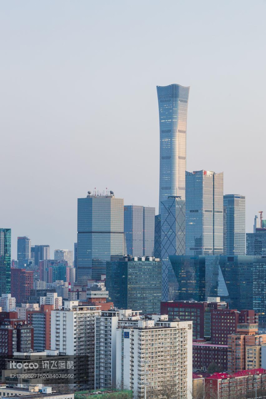 建筑,北京工人体育场,居民楼