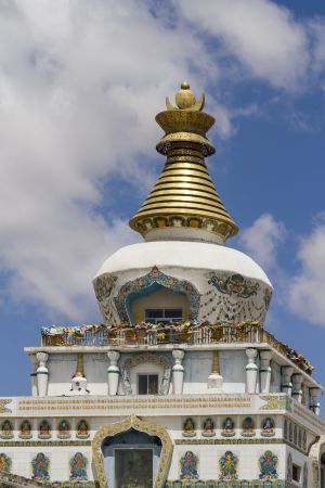 天空,建筑,城镇,鄂尔多斯,全景,中国,内蒙古